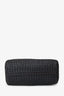 Bottega Veneta Dark Purple Intrecciato Tote