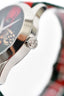 Gucci Red and Green Le Marché Des Merveilles Bee Motif Watch