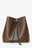 Louis Vuitton 2018 Monogram/Black NeoNoe MM Shoulder Bag