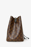 Louis Vuitton 2018 Monogram/Black NeoNoe MM Shoulder Bag