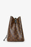 Louis Vuitton 2018 Monogram/Black NeoNoe MM Shoulder Bag