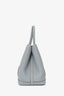 Hermes 2025 Gris Meyer Negonda Leather Garden Party 30
