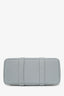 Hermes 2025 Gris Meyer Negonda Leather Garden Party 30