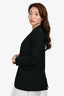 Saint Laurent Black Tuxedo Blazer Size 36