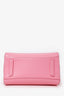 Givenchy Pink Leather Small Antigona Top Handle Bag