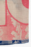 Hermès Pink Multicolour Cashmere/Silk 'Cavalier en Formes' 140