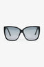 Tom Ford Black Oversized 'Lydia' Sunglasses