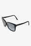 Tom Ford Black Oversized 'Lydia' Sunglasses