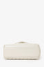 YSL Taupe Small Lou Lou Handbag With Gold Chain Strap