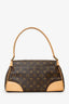 Louis Vuitton 2007 Monogram Beverly MM Shoulder Bag