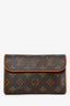Louis Vuitton 2001 Monogram Florentine Belt Bag