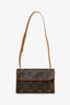 Louis Vuitton 2001 Monogram Florentine Belt Bag