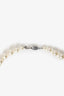 Vivienne Westwood Pearl Crystal Necklace