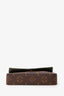 Louis Vuitton Monogram Leather Félicie Strap & Go Crossbody