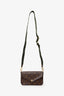 Louis Vuitton Monogram Leather Félicie Strap & Go Crossbody