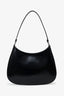 Prada Black Patent Leather 'Cleo' Shoulder Bag