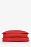 Hermès 2019 Rouge Piment Clemence Evelyne III 29 with Strap
