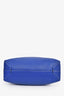 Hermès Blue/Grey Leather Reversible Tote