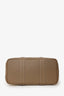 Hermès 2023 Beige Canvas/Taupe Negonda Leather Garden Party 36 Bag