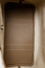 Hermès 2023 Beige Canvas/Taupe Negonda Leather Garden Party 36 Bag