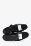 Hermès Black Velvet Jane Ballet Flat Size 37.5