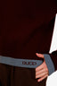 Gucci Burgundy Wool Intarsia Sweater Size L Mens