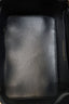 Pre-Loved Chanel™ Black Quilted Lambskin Knock On Wood Vanity Case