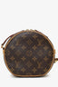 Louis Vuitton Monogram Leather Monogram Bôite Chapeau Souple PM