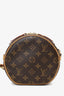 Louis Vuitton Monogram Leather Monogram Bôite Chapeau Souple PM