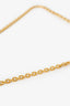 Pre-Loved Chanel™ Vintage Gold-tone CC Pendant Necklace