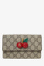 Gucci GG Supreme Mini Cherry Bag
