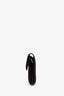 Louis Vuitton 2010 Amarante Vernis Sunset Boulevard Wallet On Chain