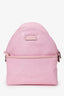 Gucci Pink GG Imprime Kids Backpack