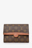 Louis Vuitton 1996 Monogram Arche Belt Bag