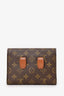 Louis Vuitton 1996 Monogram Arche Belt Bag