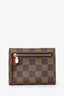 Louis Vuitton 2009 Damier Canvas Koala Wallet