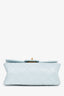 Pre-Loved Chanel™ Blue Calfskin Leather Mini 2.55 Reissue Classic Flap Bag