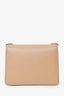 Gucci Beige Leather Interlocking G Small Dollar Crossbody Bag
