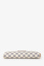 Louis Vuitton 2012 Damier Azur Pochette Eva Chain Shoulder Bag With Strap