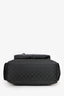 Gucci Black GG Nylon Nexus Large Tote Bag With Strap