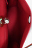 Hermès 2019 Red Herbag Zip 31