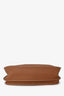 Hermès 2022 Gold Clemence Evelyne Pochette III 29