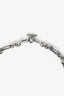 David Yurman Sterling Silver/18k Yellow Gold Carnelian Chain Necklace