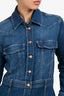7 For All Man Kind Denim Madi Dress Size M