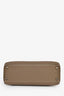 Hermes 2014 Etoupe Clemence Kelly 32 PHW with Strap