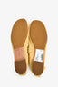 Celine by Phoebe Philo Yellow 'Ballerina' Flats Size 38