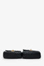 Pre-Loved Chanel™ 2019 Quilted Lambskin Pearl Side Packs Bag