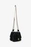 Pre-Loved Chanel™ 2019 Quilted Lambskin Pearl Side Packs Bag