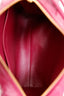 Bottega Veneta Fuchsia Intrecciato Leather Mini Loop Crossbody