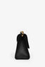 Louis Vuitton Black Leather Empriente 'Saint Suplice' Shoulder Bag